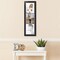 ArtToFrames Collage Photo Picture Frame with 3 - 8x10 inch Openings, Framed in Black with Over 62 Mat Color Options and Plexi Glass (CSM-3926-2134)